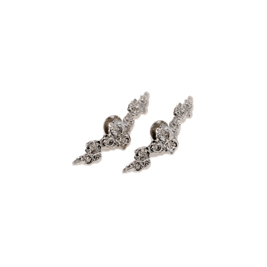 [Pre-sale at ROSE BUD LUMINE EST] LOAFERS ACCESSORIES "ROSE BUD" / SILVER