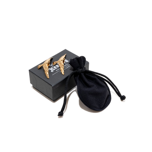 LOAFERS ACCESSORIES / GOLD