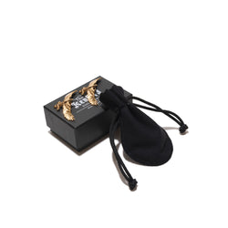 【6/20(Sat) 12:00 発売開始】LOAFERS ACCESSORIES / GOLD YATAGARASU
