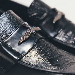 [Pre-order product] LOAFERS ACCESSORIES / BLACK