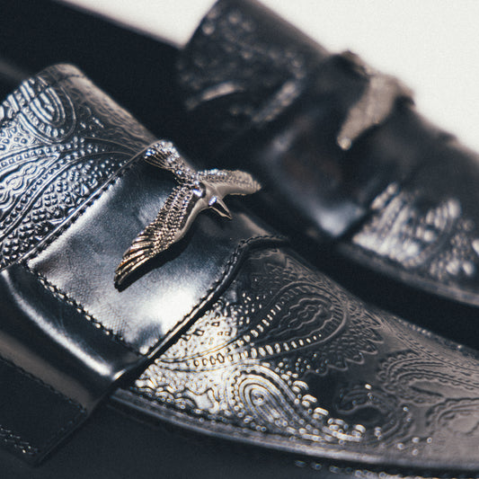 LOAFERS ACCESSORIES / BLACK