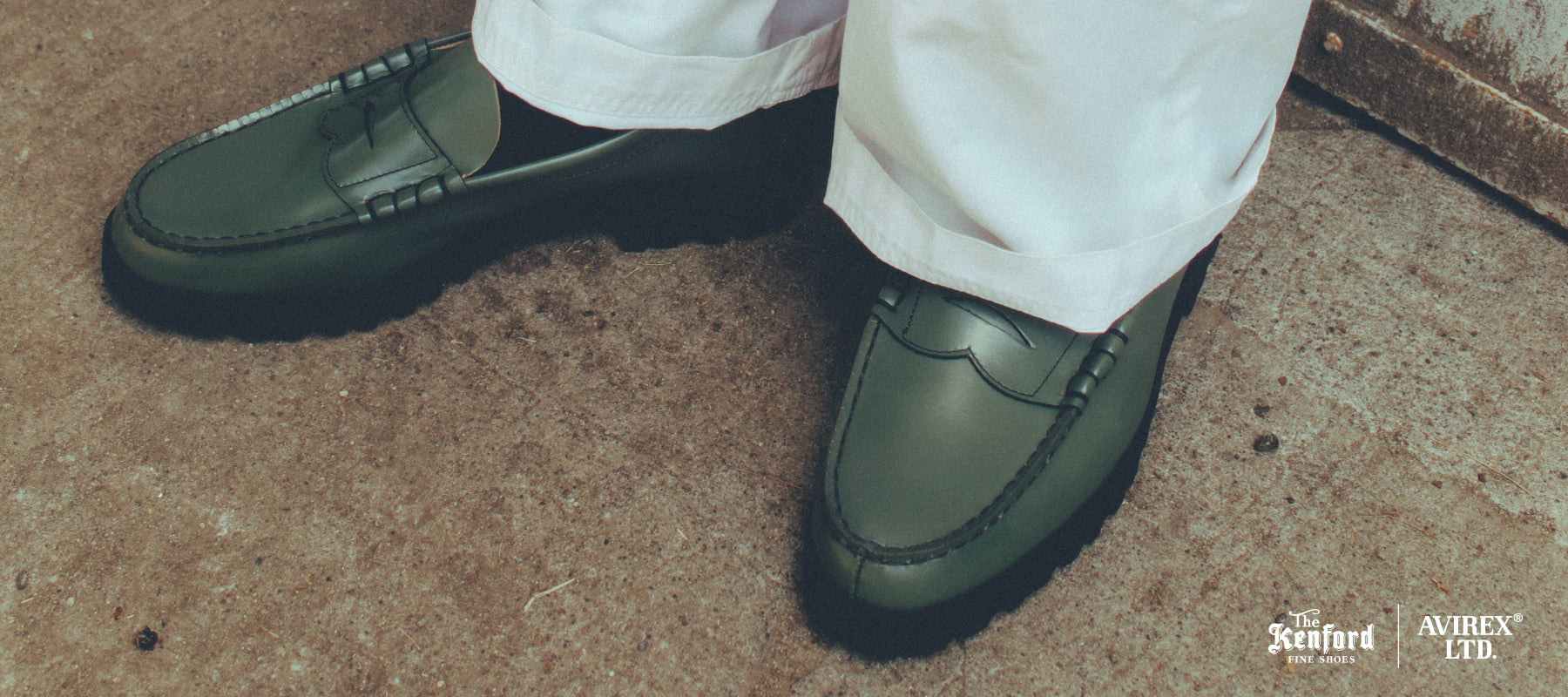 THE KENFORD FINESHOES ONLINE STORE | ケンフォード ファイン