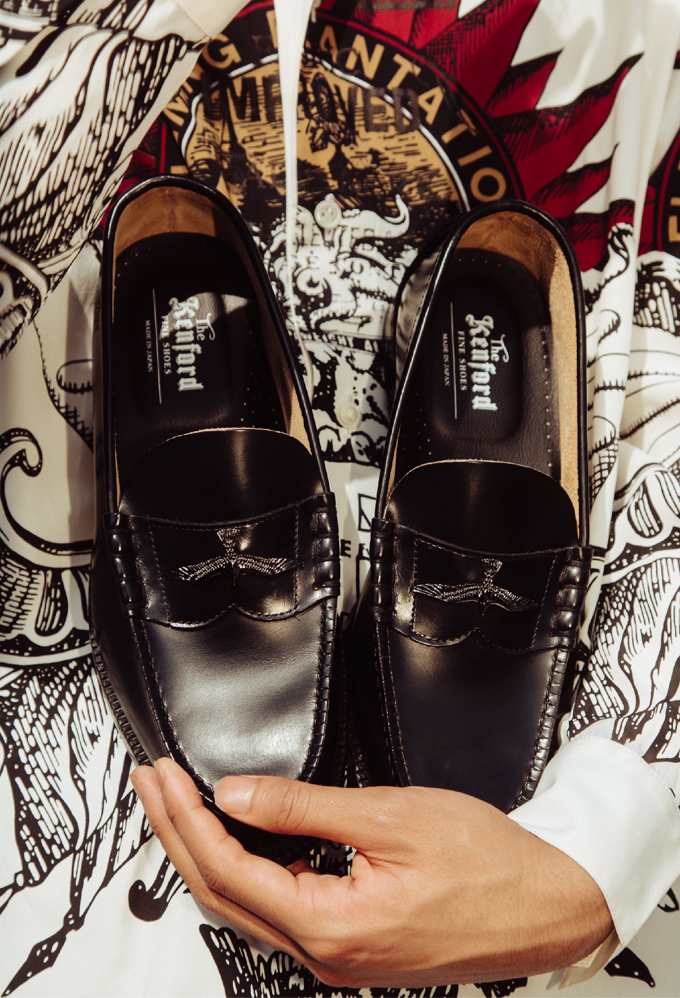 返金保証付 Kenford fine shoes loafers accessories | www 