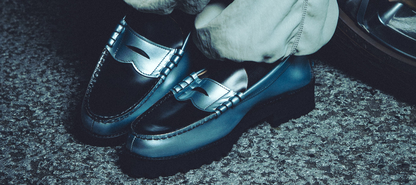The Kenford Fineshoes/ケンフォードファインシューズ/EMBOSSED