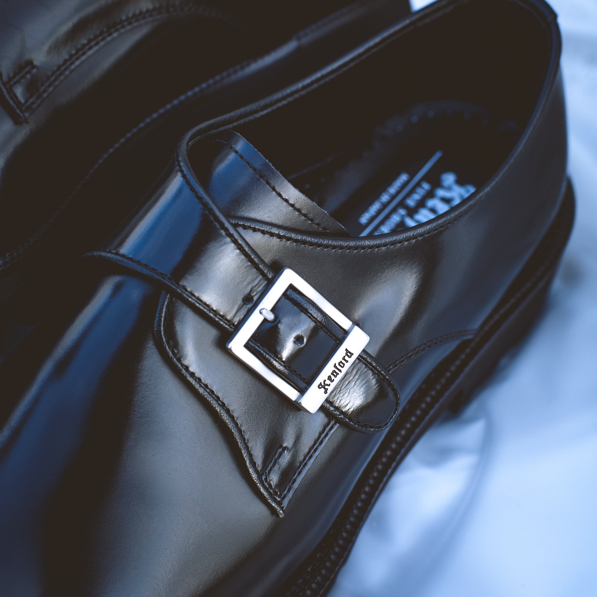 【最安値】The Kenford Fineshose ターコイズ 5 1/2 37 NEW ITEM RELEASE – THE KENFORD FINESHOES