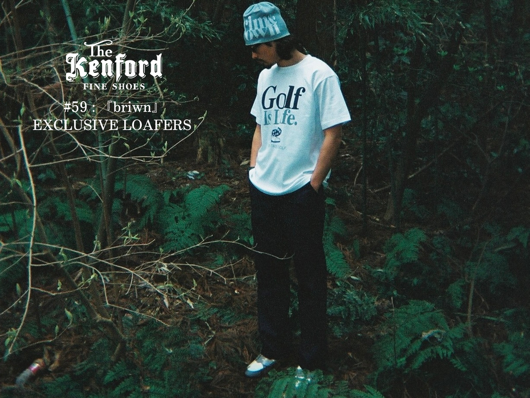 THE KENFORD FINESHOES ONLINE STORE | ケンフォード ファイン