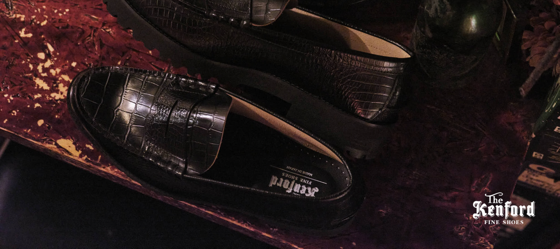 THE KENFORD FINESHOES ONLINE STORE | ケンフォード ファイン