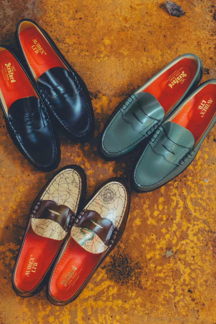 【限定色】The Kenford Fineshes Loafer 箱付き K206A22_B-04_66fab77d-e5bc-