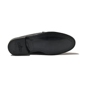 MENS COIN LOAFERS / BLACK