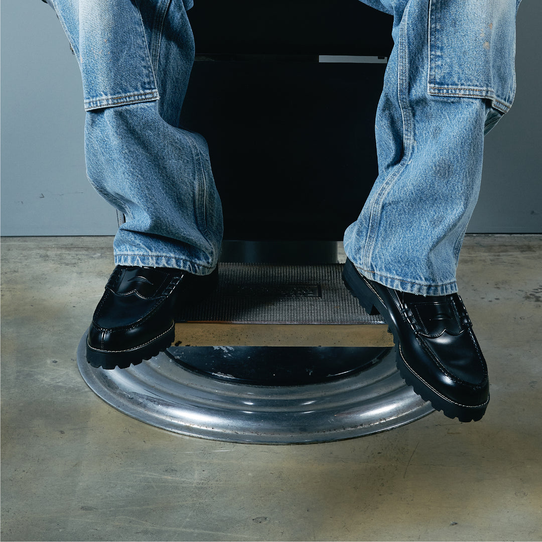 靴 KENFORD MENS TANK SOLE LOAFERS THE KENFORD FINESHOES（ケンフォード ファインシューズ）の公式